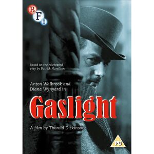 Gaslight DVD Anton Walbrook - Región 2 Gaslight DVD Anton Walbrook - Región 2