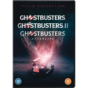 Ghostbusters Triple: 1984, 2 y Afterlife - Conjunto DVD Ghostbusters Triple: 1984, 2 y Afterlife - Conjunto DVD