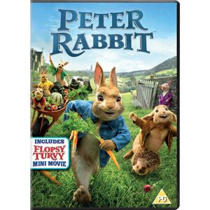 Sony Pictures Beatrix Potter Peter Rabbit DVD - Region 2 Sony Pictures Beatrix Potter Peter Rabbit DVD - Region 2