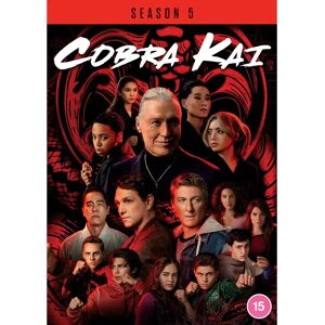 Ginza Cobra Kai / Säsong 5 - DVD Ginza Cobra Kai / Säsong 5 - DVD