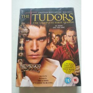 Sony Pictures The Tudors : Saison 1 - Coffret DVD - Publicité Sony Pictures The Tudors : Saison 1 - Coffret DVD - Publicité