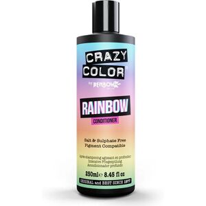 Crazy Color Rainbow Care Conditioner - 250ml - Haartype Crazy Color Rainbow Care Conditioner - 250ml - Haartype