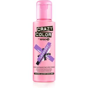 Crazy Color Lavender Hair Colour - Semi Permanent Hair Dye Crazy Color Lavender Hair Colour - Semi Permanent Hair Dye