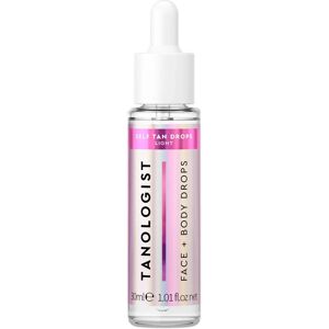 Tanologist Face and Body Drops Light (30ml) Tanologist Face and Body Drops Light (30ml)