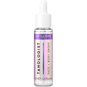 Tanologist Dark Self Tanner Drops - Self Tan Face & Body - 1.01 Oz Tanologist Dark Self Tanner Drops - Self Tan Face & Body - 1.01 Oz