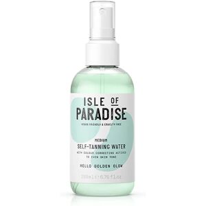 Isle of Paradise Self-Taning Water Medium (200 ml) Isle of Paradise Self-Taning Water Medium (200 ml)