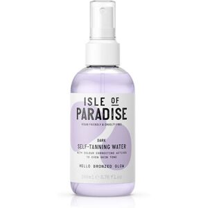 Isle of Paradise Self Tanning Water Dark (200ml) Isle of Paradise Self Tanning Water Dark (200ml)