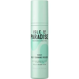 Isle of Paradise Medium Glow Clear Self-Tanning Mousse (200 ml) Isle of Paradise Medium Glow Clear Self-Tanning Mousse (200 ml)