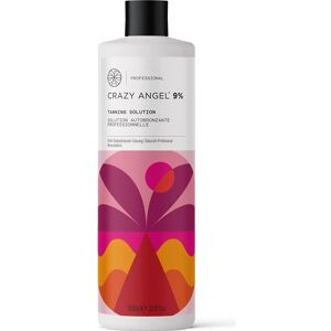 Crazy Angel Model - Medium Tanning Solution 1000ml Crazy Angel Model - Medium Tanning Solution 1000ml