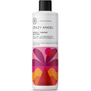 Crazy Angel Professional Express Tanning Solution - Tanning Solution Crazy Angel Professional Express Tanning Solution - Tanning Solution