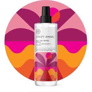 Crazy Angel Self-Tan Water - Natural Sun-Kissed Glow Crazy Angel Self-Tan Water - Natural Sun-Kissed Glow