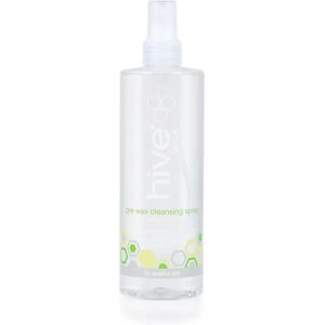 Hive De Beauté Spray Pré Épilation Coco Lime - 400ml - Publicité Hive De Beauté Spray Pré Épilation Coco Lime - 400ml - Publicité