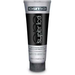 Osmo Super Ice Brightening Hair Mask - Black Pigment for Blonde Hair Osmo Super Ice Brightening Hair Mask - Black Pigment for Blonde Hair