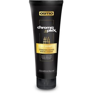 Osmo Chromaplex Bond Shampoo #4 - Strengthens & Repairs - 250ml Osmo Chromaplex Bond Shampoo #4 - Strengthens & Repairs - 250ml