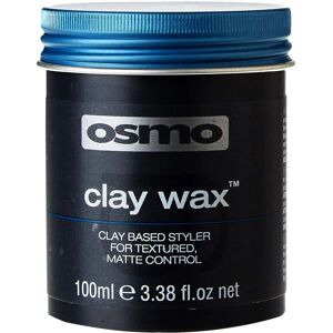 Osmo Clay Wax 100ml - Hair Wax for Matte Finish & Textured Style Osmo Clay Wax 100ml - Hair Wax for Matte Finish & Textured Style