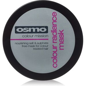 Osmo Brand Model - Color Save Radiance Hair Mask - Hair Care Osmo Brand Model - Color Save Radiance Hair Mask - Hair Care