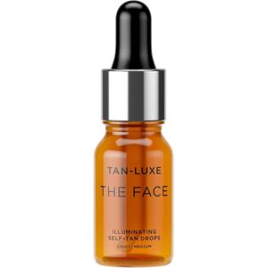 Tan-Luxe The Face Light-Medium Self-Tan Serum - 10ml Tan-Luxe The Face Light-Medium Self-Tan Serum - 10ml