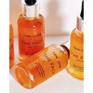 Tan-Luxe The Face Anti-Age Rejuvenating Self-Tan Drops (30ml) - Light/Medium Tan-Luxe The Face Anti-Age Rejuvenating Self-Tan Drops (30ml) - Light/Medium