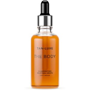 Tan-Luxe The Body Illuminating Self-Tan Drops (50ml) - Light Tan-Luxe The Body Illuminating Self-Tan Drops (50ml) - Light