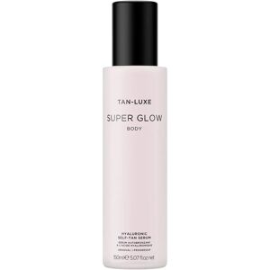 Tan-Luxe Super Glow Body Hyaluronic Self-Tan Serum (150ml) Tan-Luxe Super Glow Body Hyaluronic Self-Tan Serum (150ml)