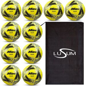 Mitre Calcio One 24 Yellow 5 - Football Training Ball Mitre Calcio One 24 Yellow 5 - Football Training Ball