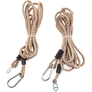 Big Game Hunters Tree Swing Conversion Rope - Swing Rope - 5.5m Big Game Hunters Tree Swing Conversion Rope - Swing Rope - 5.5m