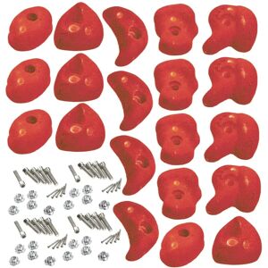 Big Game Hunters Red Climbing Stones - 20 Pack Big Game Hunters Red Climbing Stones - 20 Pack