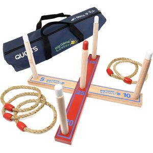 Big Game Hunters Garden Quoits - Indoor & Outdoor - Garden Quoits Set Big Game Hunters Garden Quoits - Indoor & Outdoor - Garden Quoits Set