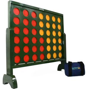 Big Game Hunters Jumbo 4 Connect Four Game - Indoor & Outdoor Big Game Hunters Jumbo 4 Connect Four Game - Indoor & Outdoor
