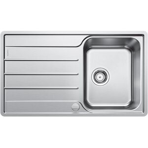 BLANCO Lemis 45-S IF Stainless Steel Kitchen Sink - Single Bowl BLANCO Lemis 45-S IF Stainless Steel Kitchen Sink - Single Bowl