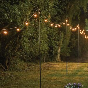 Generic - Festoon Pole - Steel - 1.8 m - Pole Generic - Festoon Pole - Steel - 1.8 m - Pole