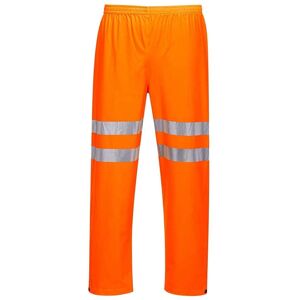 Spodnie Sealtex Ultra Portwest - Pomarańczowe - Wodoodporne, Oddychające, CE Spodnie Sealtex Ultra Portwest - Pomarańczowe - Wodoodporne, Oddychające, CE