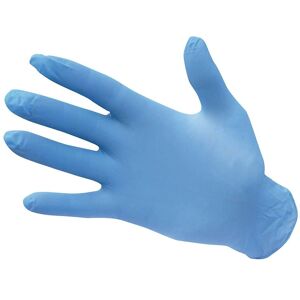 Portwest a925 Blue Nitrile Disposable Gloves - Disposable Gloves Portwest a925 Blue Nitrile Disposable Gloves - Disposable Gloves