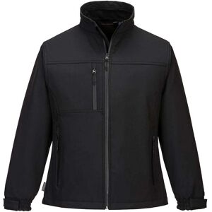 Portwest Charlotte Dame Softshell Jakke - Vind- og vandafvisende frakke Portwest Charlotte Dame Softshell Jakke - Vind- og vandafvisende frakke