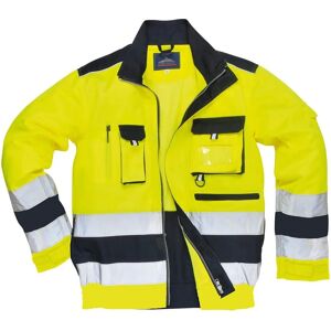 Portwest Lille Kurtka Wysokiej Widoczności TX50 - Kurtka Wysokiej Widoczności Portwest Lille Kurtka Wysokiej Widoczności TX50 - Kurtka Wysokiej Widoczności