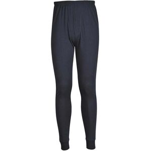 Portwest Navy XL Odporne na ogień i antystatyczne legginsy - Leggings Portwest Navy XL Odporne na ogień i antystatyczne legginsy - Leggings