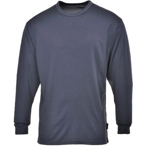 Portwest Charcoal Baselayer Thermal Top - Baselayer Top Portwest Charcoal Baselayer Thermal Top - Baselayer Top