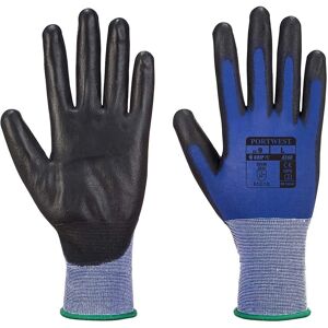 Gants Portwest Senti-Flex Bleu/Noir XL - Gants Gants Portwest Senti-Flex Bleu/Noir XL - Gants