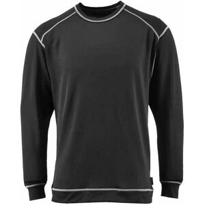 Portwest B153 Black Antibacterial Top Portwest B153 Black Antibacterial Top