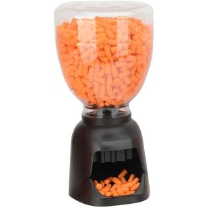 Portwest Ear Plug Dispenser - 500 Pairs - Black Portwest Ear Plug Dispenser - 500 Pairs - Black