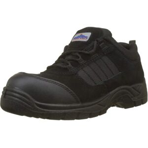 Portwest Sorte Compositelite Trouper Sko S1 - Sko Portwest Sorte Compositelite Trouper Sko S1 - Sko