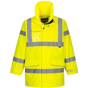 Portwest Yellow S590 Extreme Parka Jacket - Jacket Portwest Yellow S590 Extreme Parka Jacket - Jacket