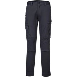 Portwest KX3 Cargo Trousers - Slim fit, UV protection, Pre-bent knees Portwest KX3 Cargo Trousers - Slim fit, UV protection, Pre-bent knees