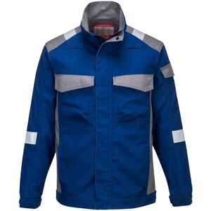 Veste Ignifuge Bizflame Ultra Deux Tons - Vêtements de travail Veste Ignifuge Bizflame Ultra Deux Tons - Vêtements de travail