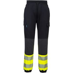 Portwest KX3 Hi-Vis Flexi Class 1 Jogger - Work Trousers Portwest KX3 Hi-Vis Flexi Class 1 Jogger - Work Trousers