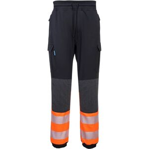 Portwest KX3 Hi-Vis Flexi Class 1 Jogger - Work Trousers Portwest KX3 Hi-Vis Flexi Class 1 Jogger - Work Trousers