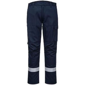 Portwest Bizflame Ultra Trouser - Navy - Work Pants Portwest Bizflame Ultra Trouser - Navy - Work Pants