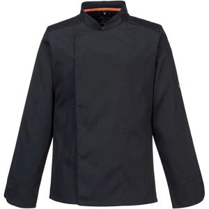 Portwest C838 MeshAir Pro Chefs Jacket L/S Portwest C838 MeshAir Pro Chefs Jacket L/S