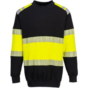 Portwest PW3 Flammhemmende Klasse 1 Sweatshirt Portwest PW3 Flammhemmende Klasse 1 Sweatshirt