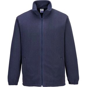 Portwest AS26 - Forro polar antiestático - Azul Navy - Polar Portwest AS26 - Forro polar antiestático - Azul Navy - Polar